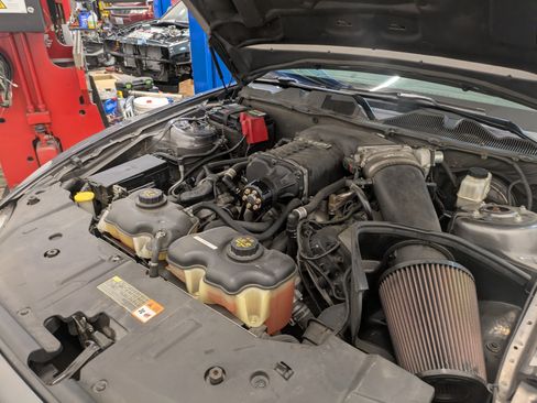 Used 2013 Ford Mustang GT w/ GT Track Pkg image 5