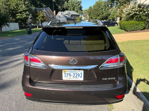 Used 2014 Lexus RX 350 AWD w/ Navigation Package image 5
