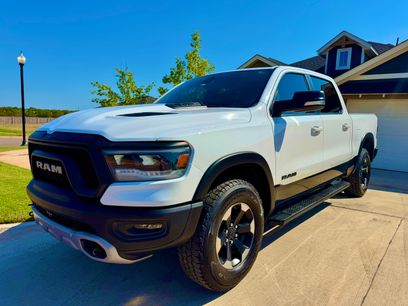 Used 2020 RAM 1500 Rebel w/ Rebel Level 1 Equipment Group