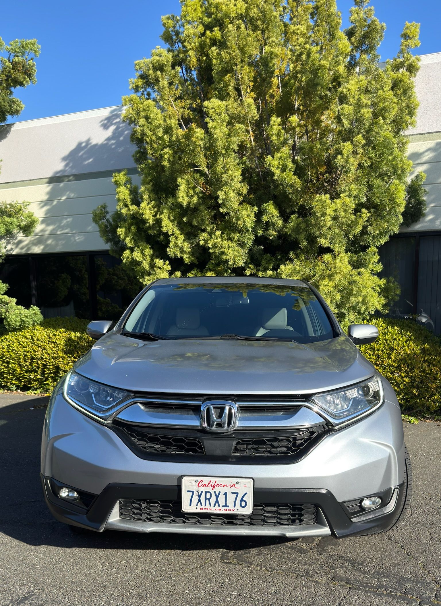 Used 2017 Honda CR-V EX-L image 1