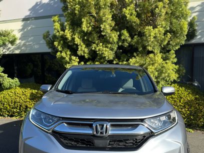 Used 2017 Honda CR-V EX-L