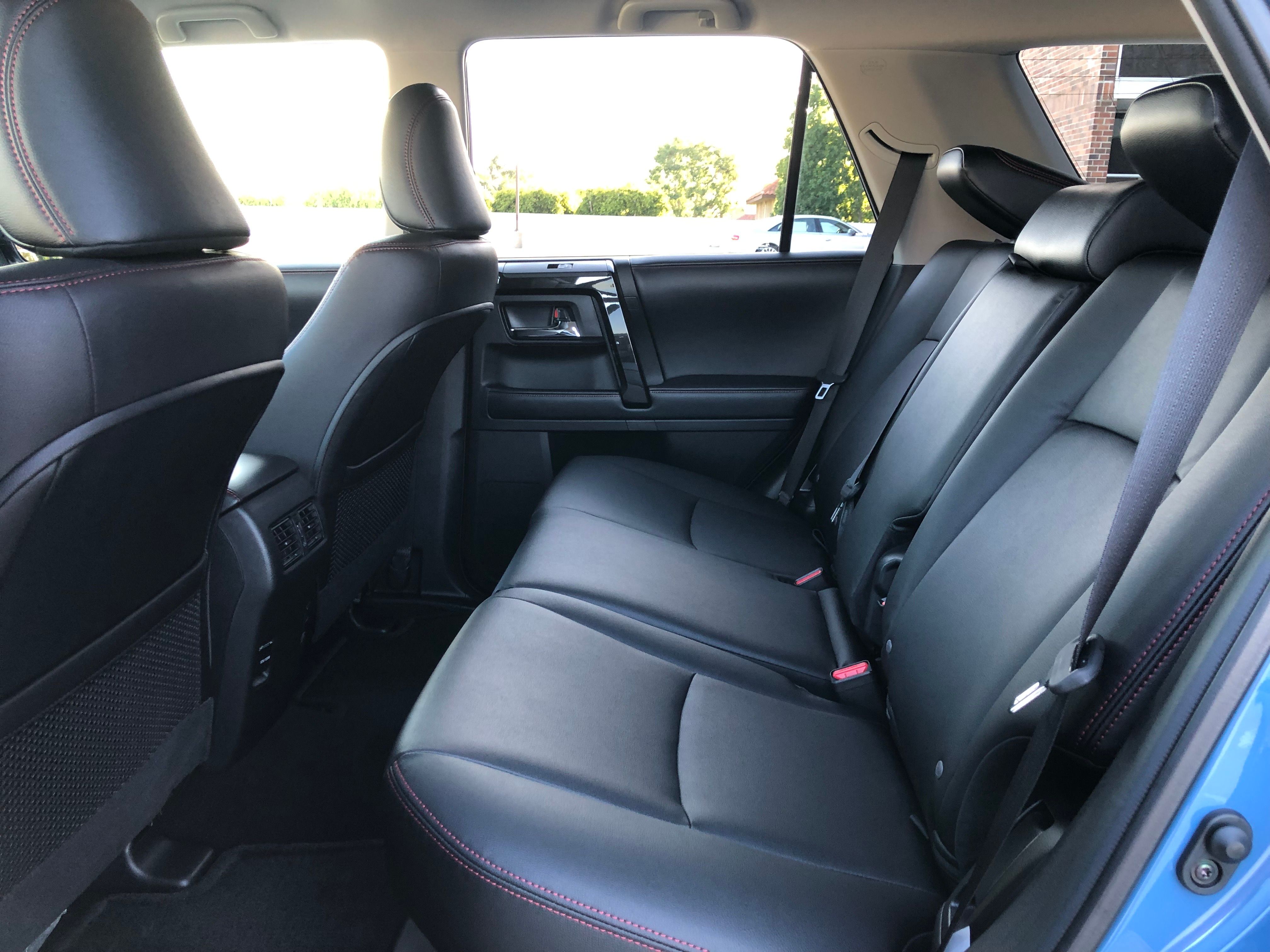 Used 2018 Toyota 4Runner TRD Pro AWD/4WD image 13