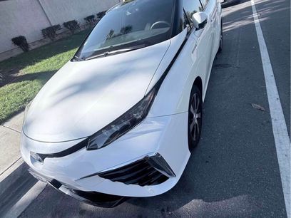 Used 2018 Toyota Mirai