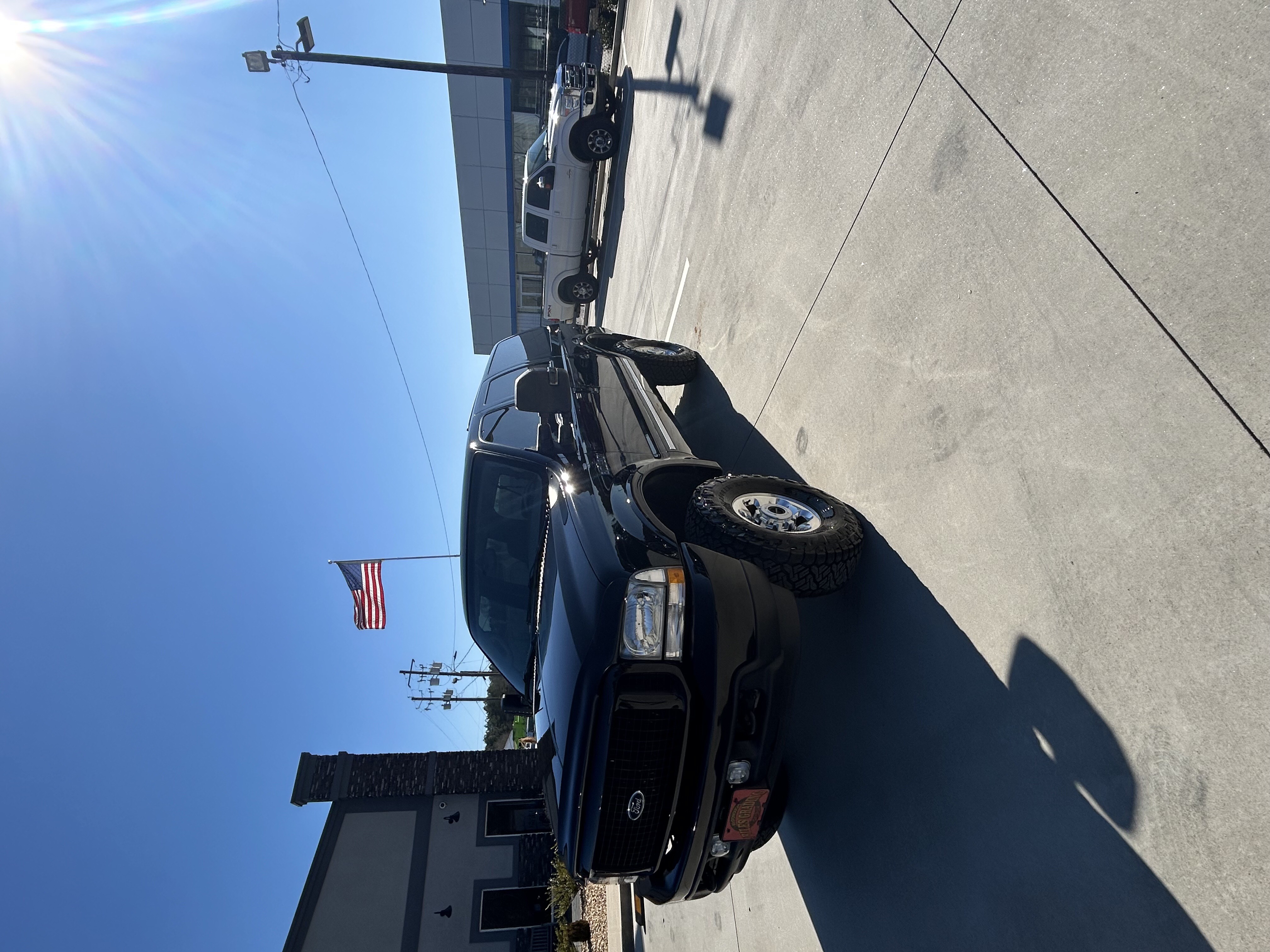 Used 2004 Ford Excursion Limited AWD/4WD image 1