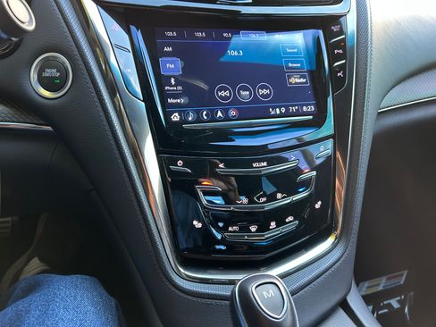 Used 2018 Cadillac CTS V w/ Carbon Fiber Package image 14