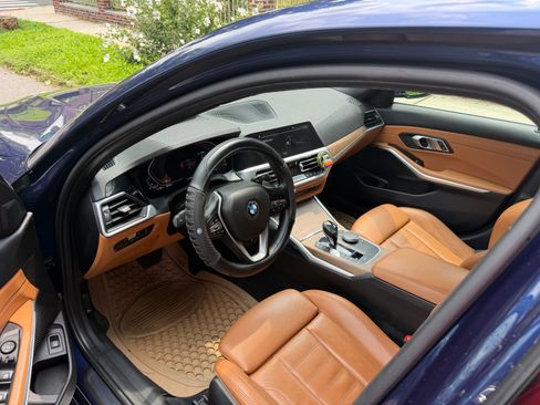 Used 2020 BMW 330i xDrive Sedan w/ Premium Package AWD/4WD image 6