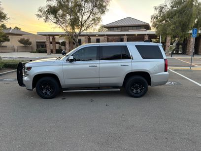 Used 2020 Chevrolet Tahoe 2WD w/ Remote Keyless Entry Package