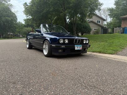 Used 1992 BMW 325i Convertible