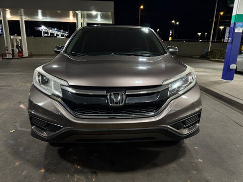 Used 2015 Honda CR-V LX image 2