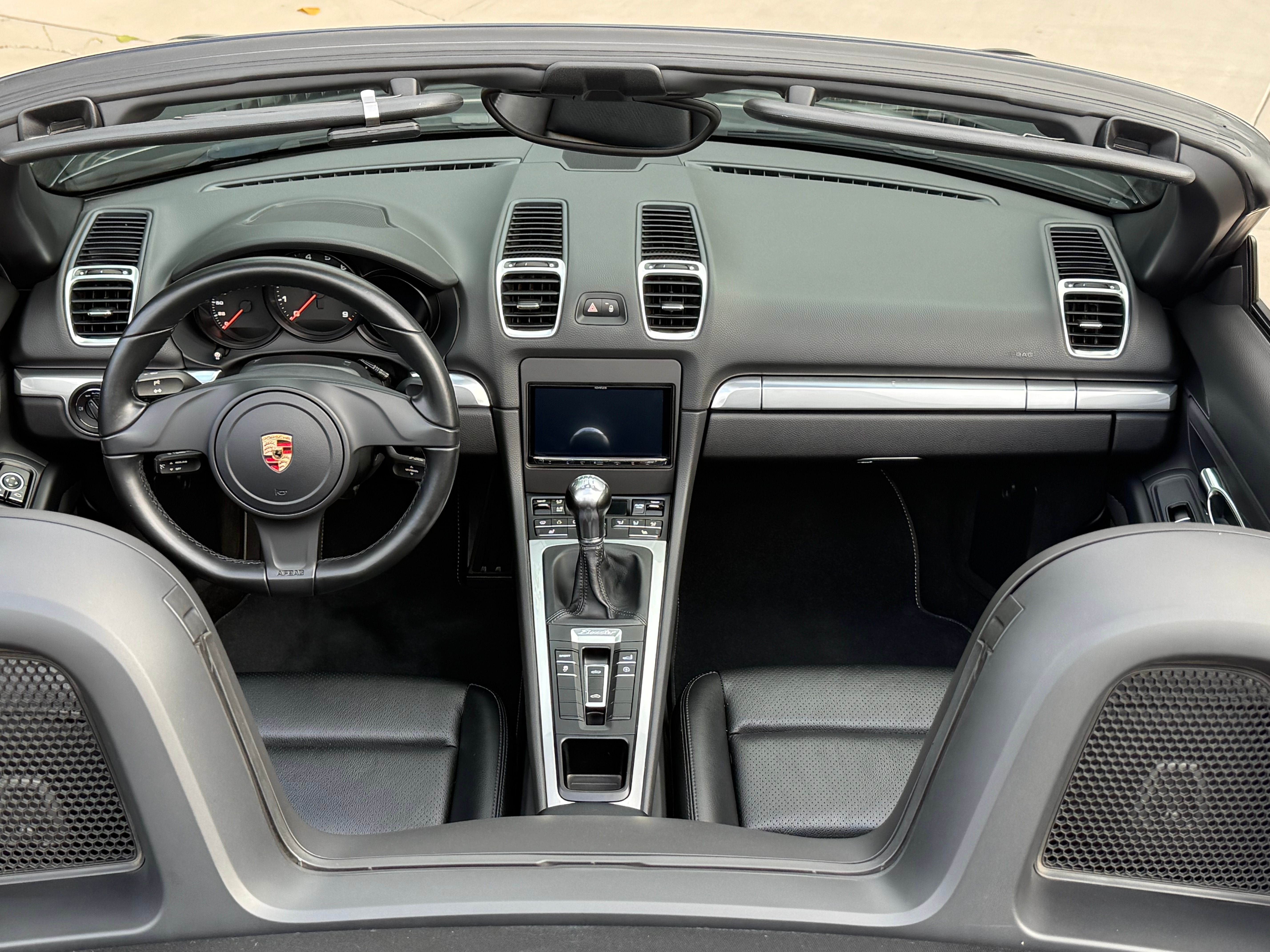 Used 2013 Porsche Boxster RWD image 20