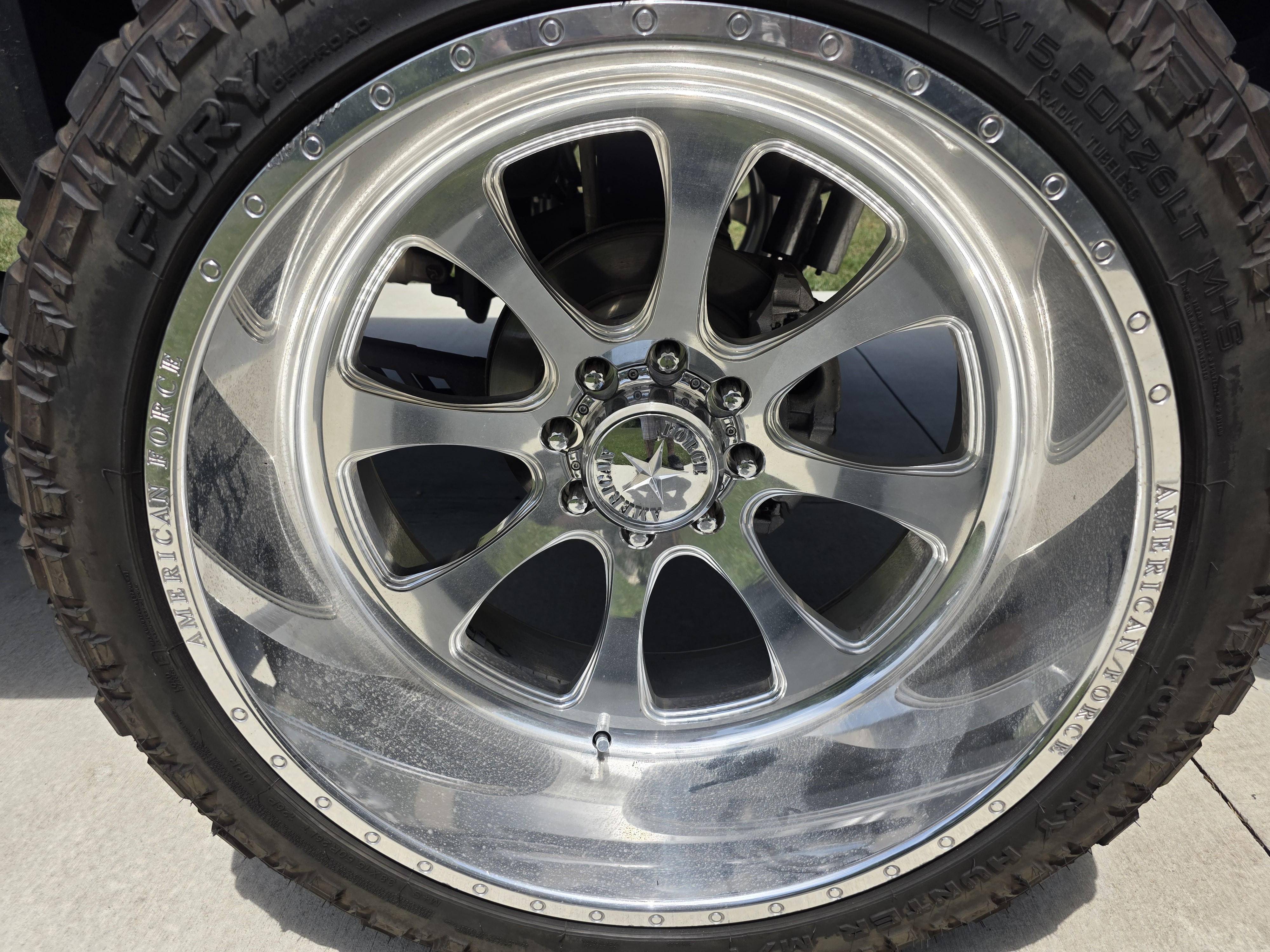 Used 2022 GMC Sierra 2500 Denali AWD/4WD image 8