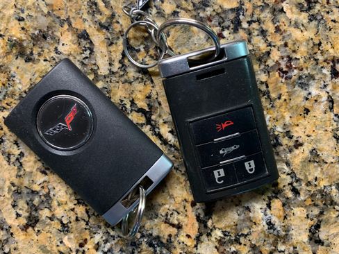 Used 2008 Chevrolet Corvette Coupe RWD image 17