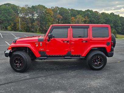 Used 2017 Jeep Wrangler Unlimited Sahara w/ Dual Top Group