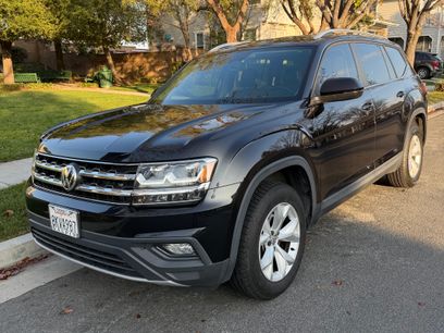 Used 2019 Volkswagen Atlas SE w/ Towing Package