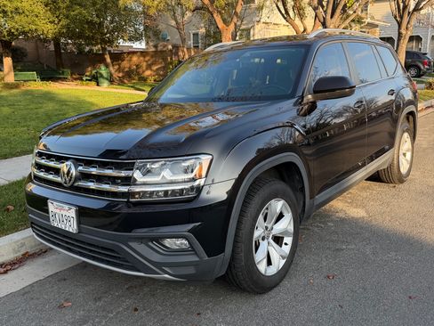 Used 2019 Volkswagen Atlas SE w/ Towing Package image 1