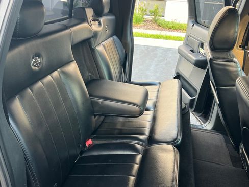 Used 2007 Ford F150 Harley-Davidson image 9