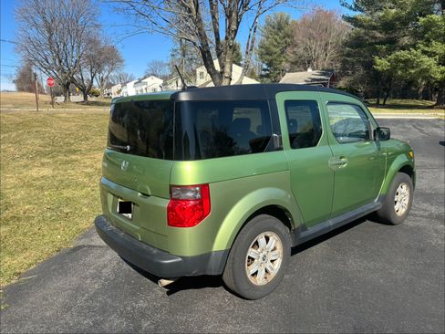 Used 2007 Honda Element EX image 4