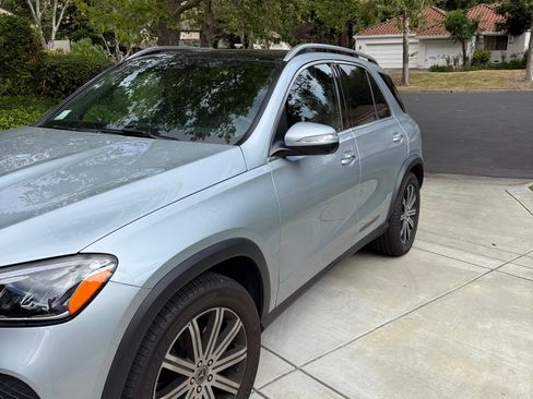 Used 2025 Mercedes-Benz GLE 350 4MATIC image 8