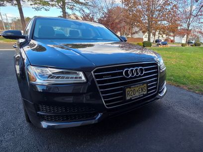 Used 2018 Audi A8 L 3.0T
