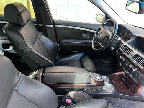 Used 2007 BMW 750Li image 4