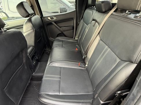 Used 2019 Ford Ranger Lariat w/ Equipment Group 501A Mid image 8