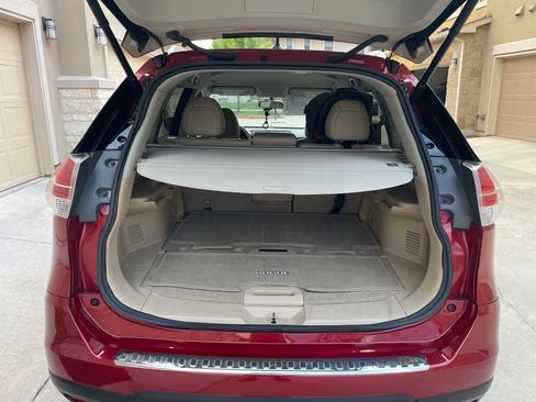 Used 2015 Nissan Rogue SL FWD image 10