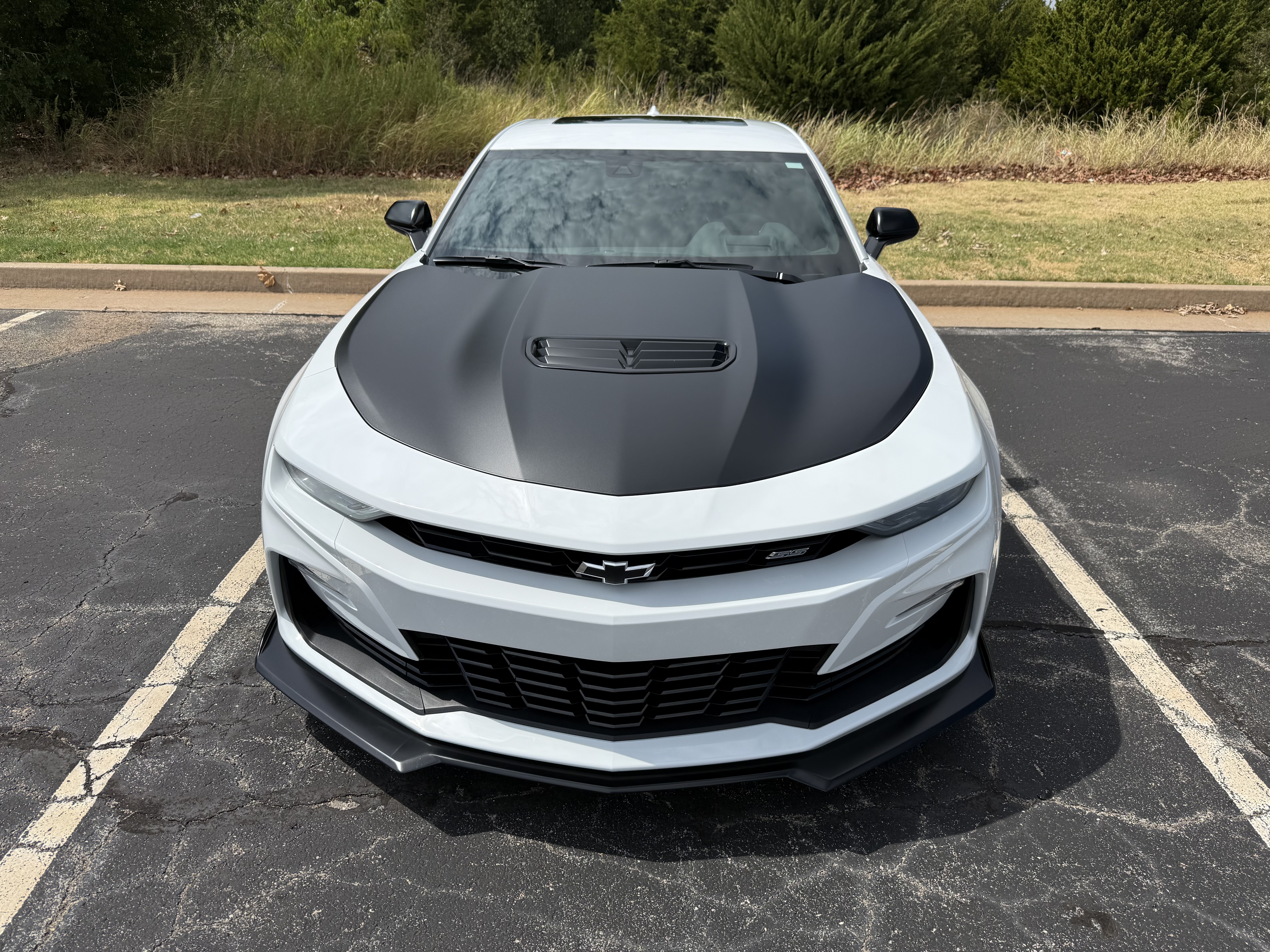 Used 2023 Chevrolet Camaro SS RWD image 2