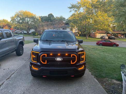 Used 2022 Ford F150 XLT w/ Equipment Group 302A High image 4