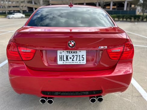 Used 2009 BMW M3 Sedan image 5