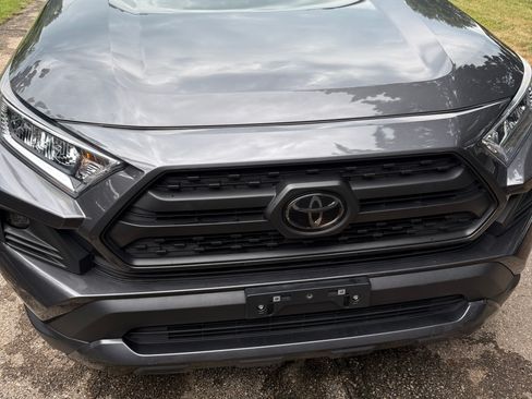 Used 2021 Toyota RAV4 TRD Off-Road w/ TRD Off-Road Weather Package AWD/4WD image 5