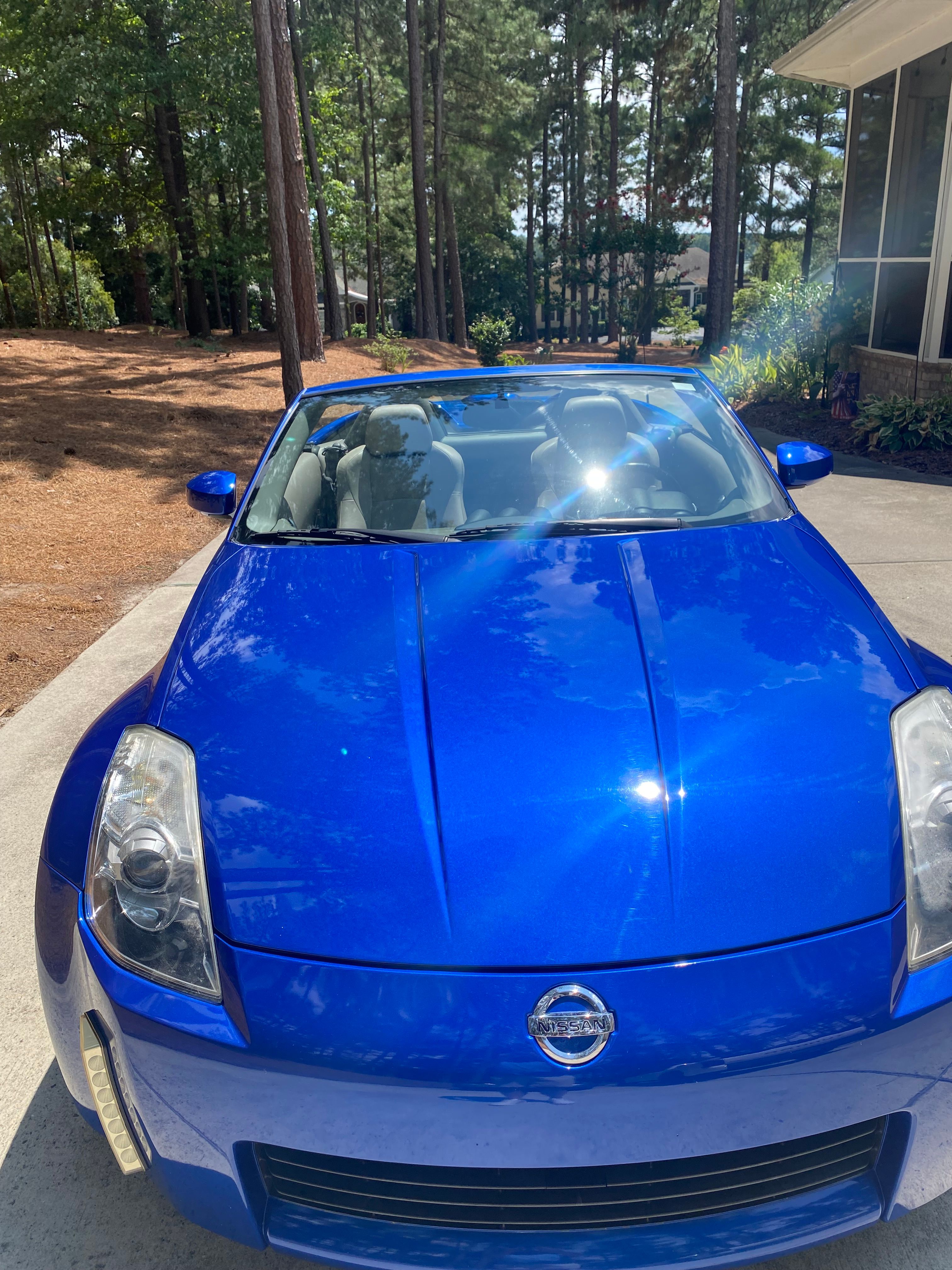 Used 2005 Nissan 350Z Touring RWD image 18