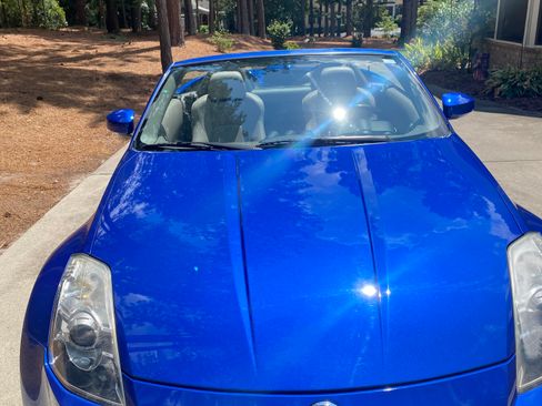 Used 2005 Nissan 350Z Touring RWD image 18