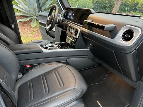 Used 2021 Mercedes-Benz G 550 image 20