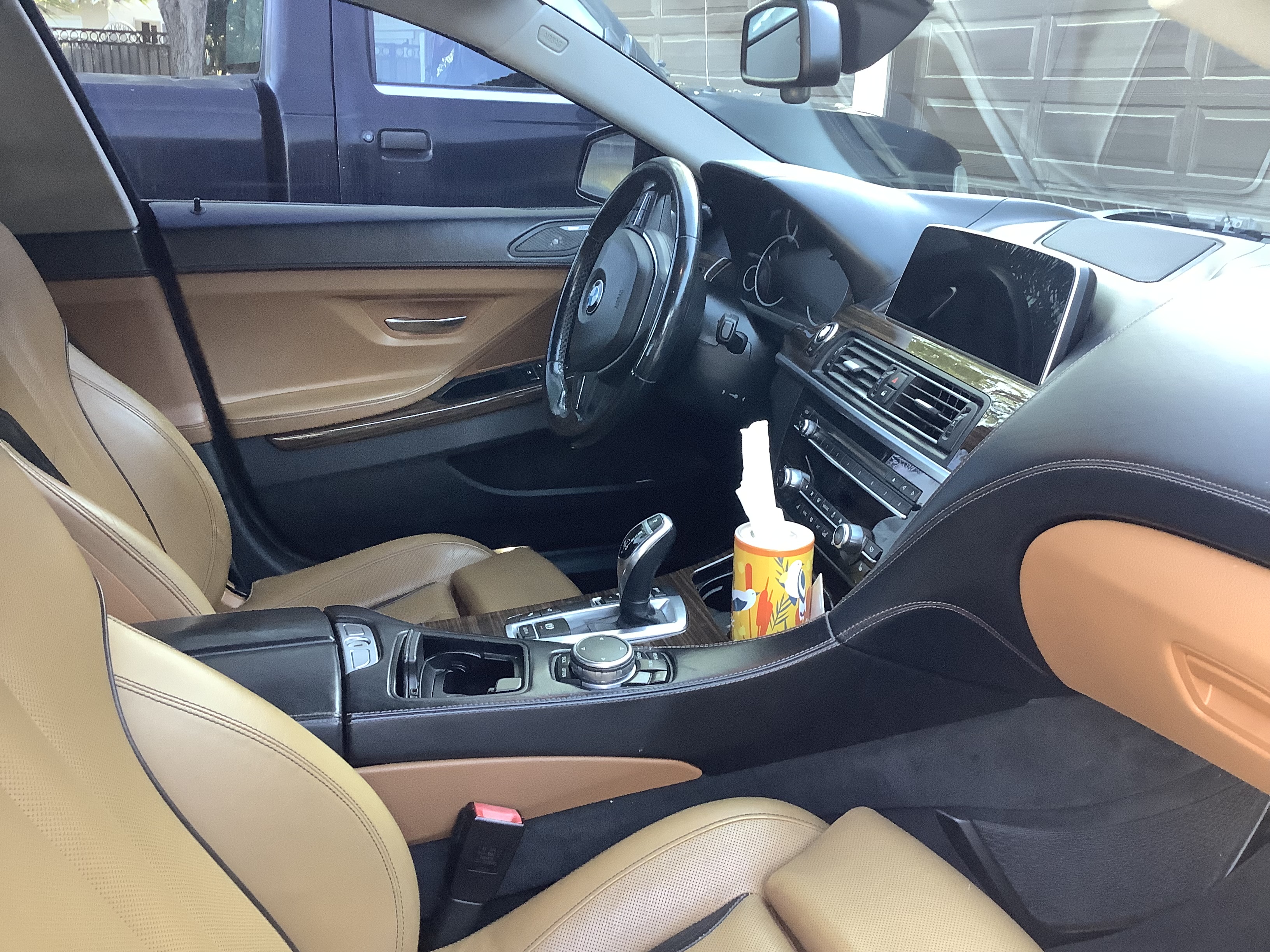 Used 2016 BMW 640i Gran Coupe RWD image 6