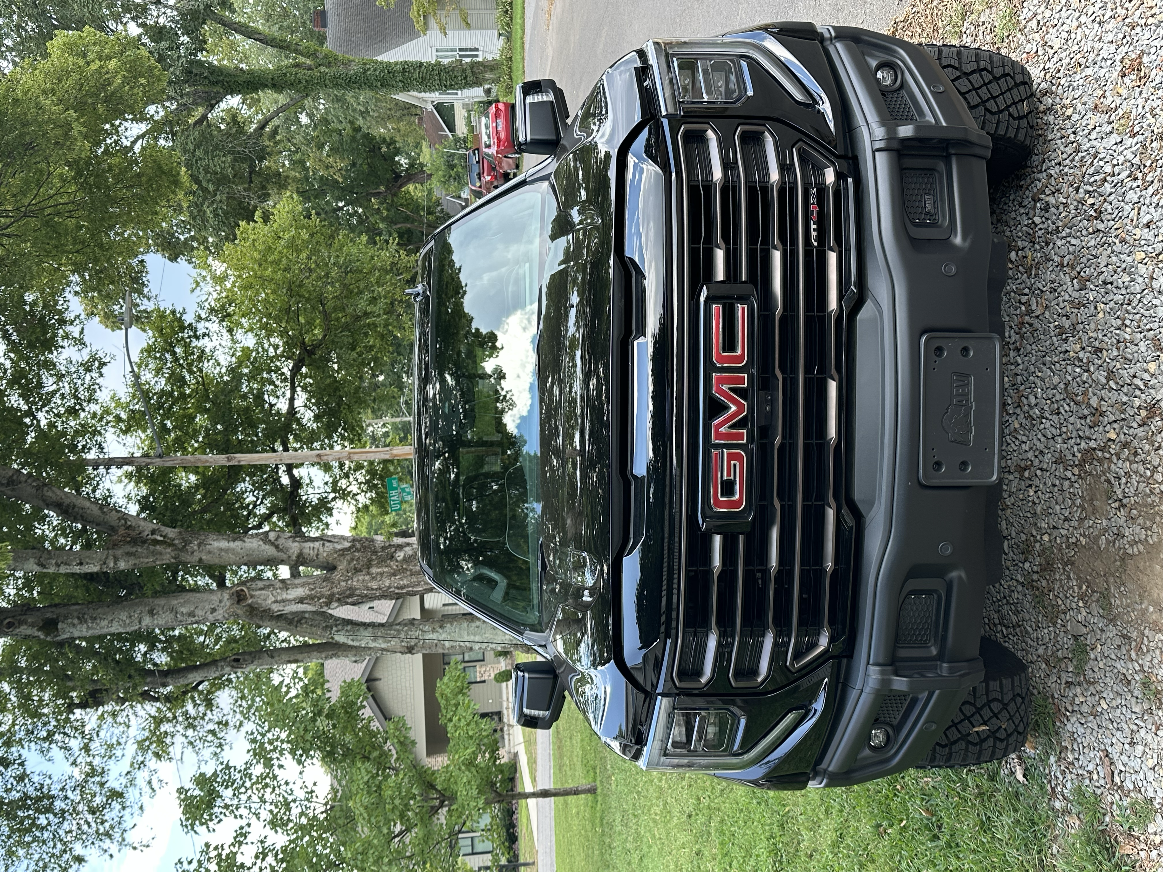 Used 2024 GMC Sierra 1500 AT4X AWD/4WD image 6