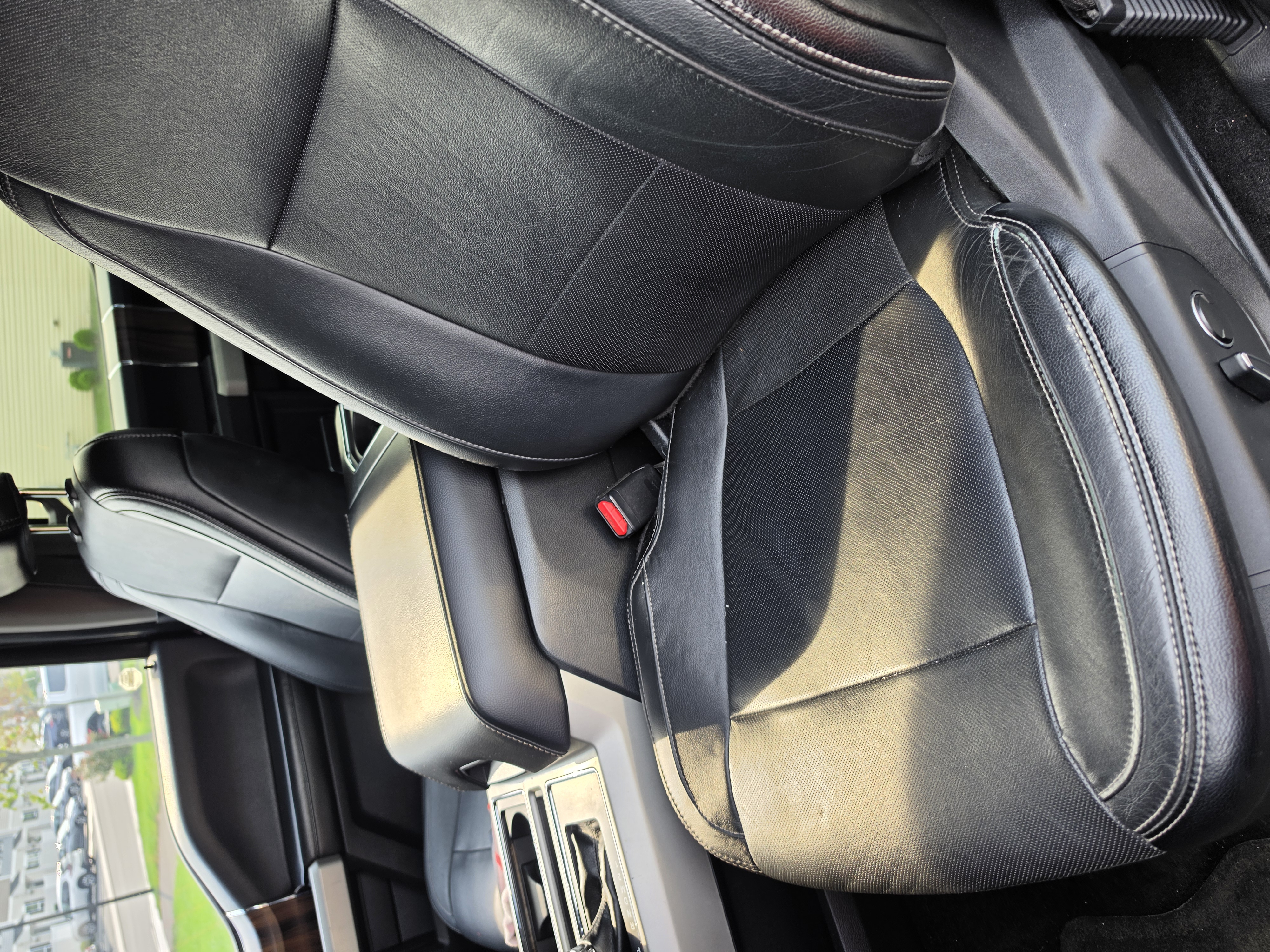 Used 2015 Ford F150 Lariat AWD/4WD image 15