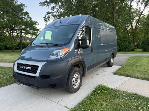 Used 2020 RAM ProMaster 3500 FWD image 1
