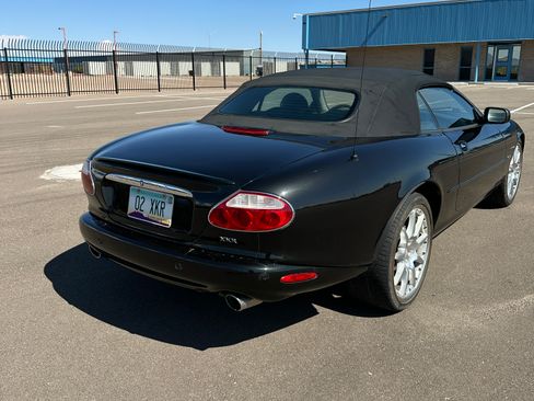 Used 2002 Jaguar XK R image 14