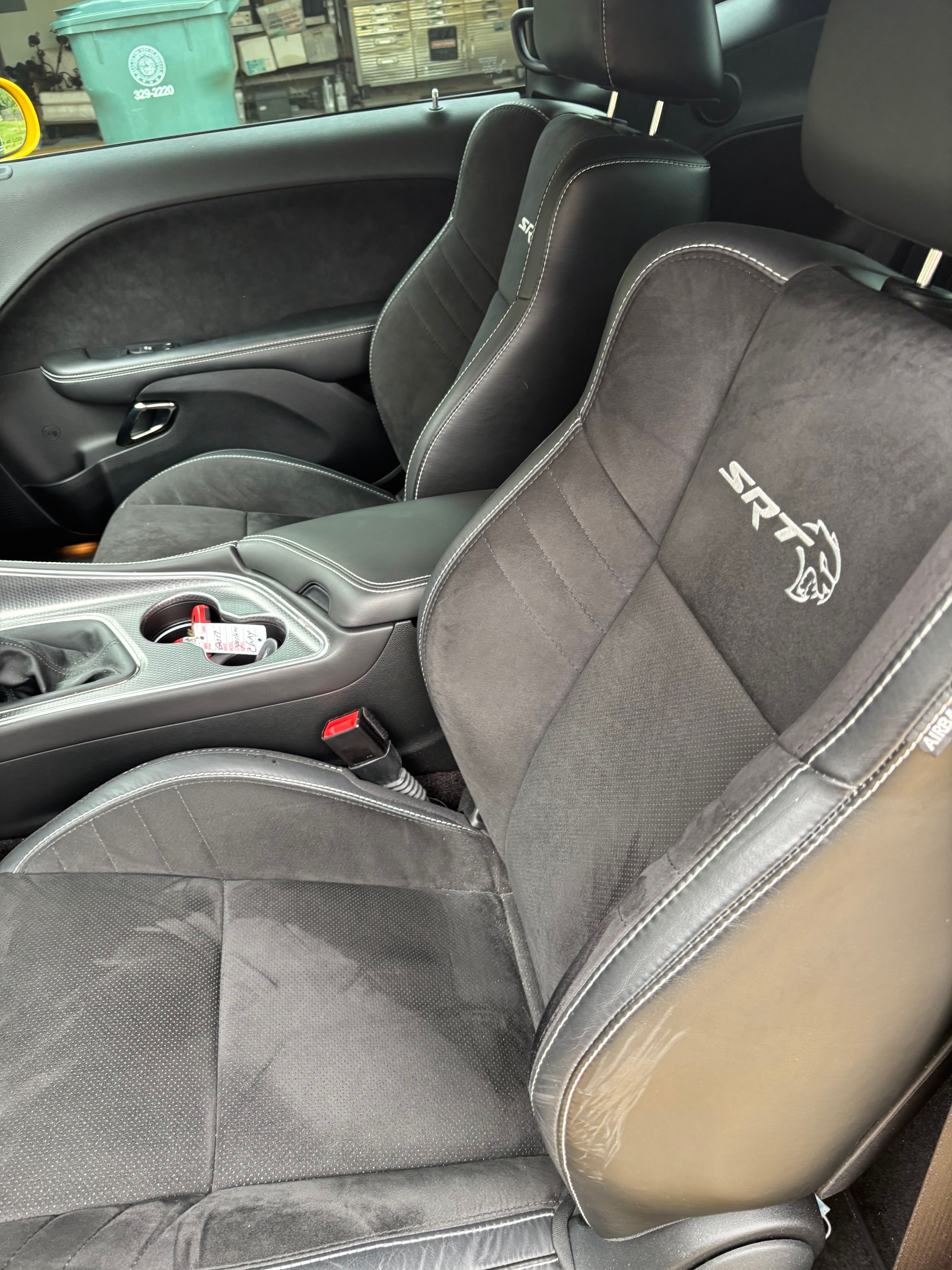 Used 2017 Dodge Challenger SRT Hellcat RWD image 11