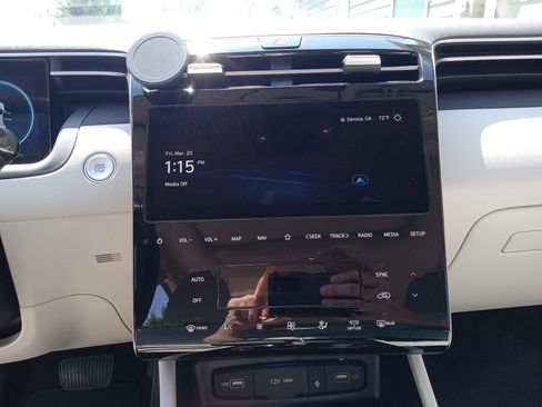 Used 2024 Hyundai Tucson SEL w/ Convenience Package image 10