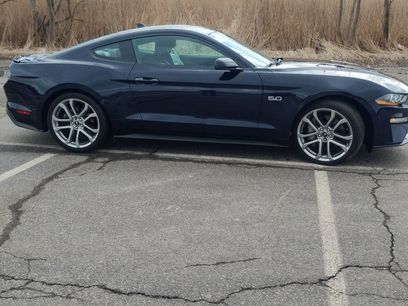 Used 2021 Ford Mustang GT Premium w/ Equipment Group 401A