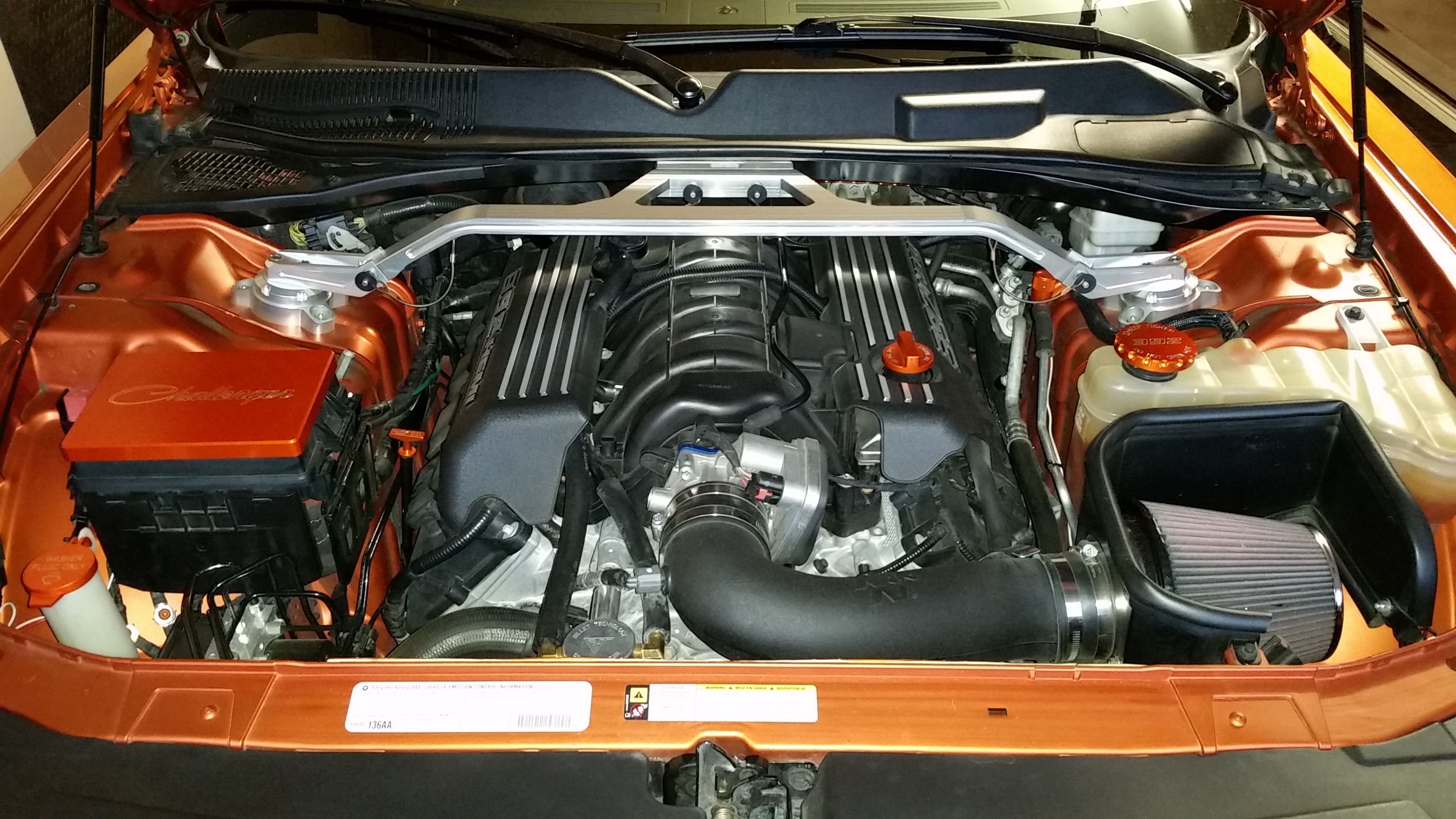 Used 2011 Dodge Challenger R/T w/ Sound Group II RWD image 5