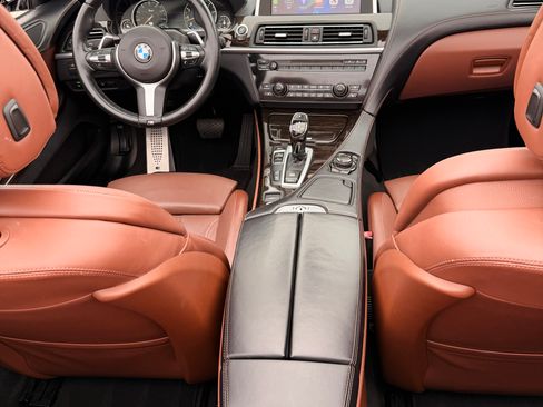 Used 2014 BMW 650i Convertible RWD image 12