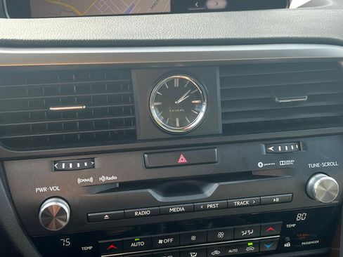 Used 2017 Lexus RX 350 F Sport image 11