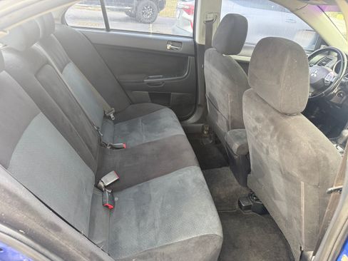 Used 2008 Mitsubishi Lancer GTS image 8