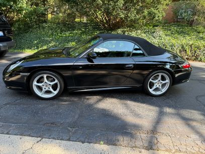 Used 2003 Porsche 911 Cabriolet