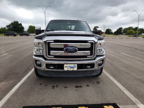 Used 2015 Ford F250 Lariat w/ Chrome Package AWD/4WD image 8