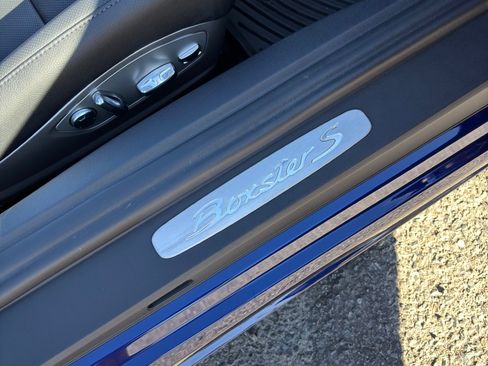 Used 2025 Porsche 718 Boxster S image 14