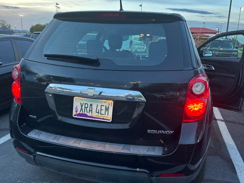 Used 2012 Chevrolet Equinox LS image 2