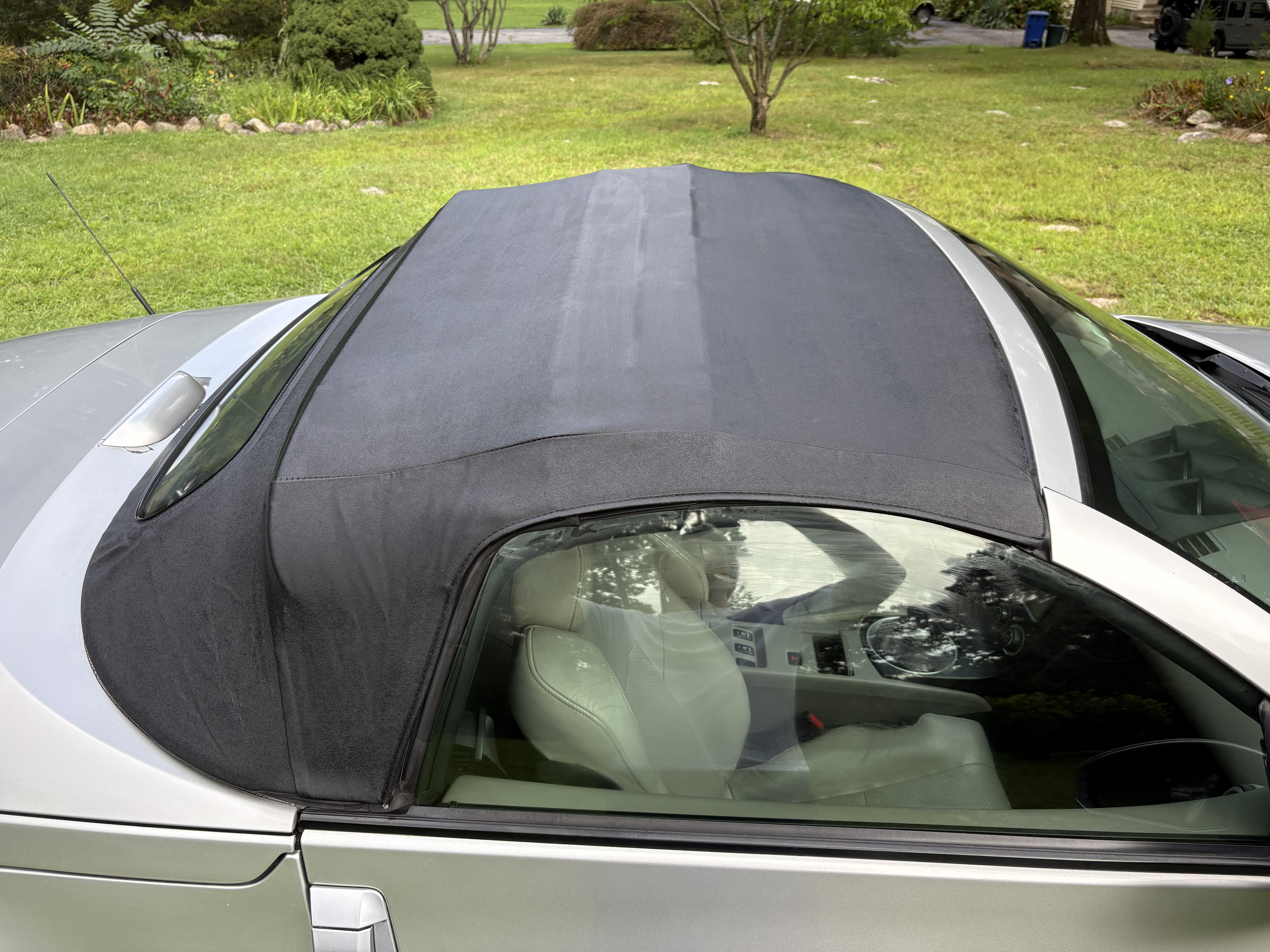 Used 2004 Nissan 350Z Touring RWD image 19